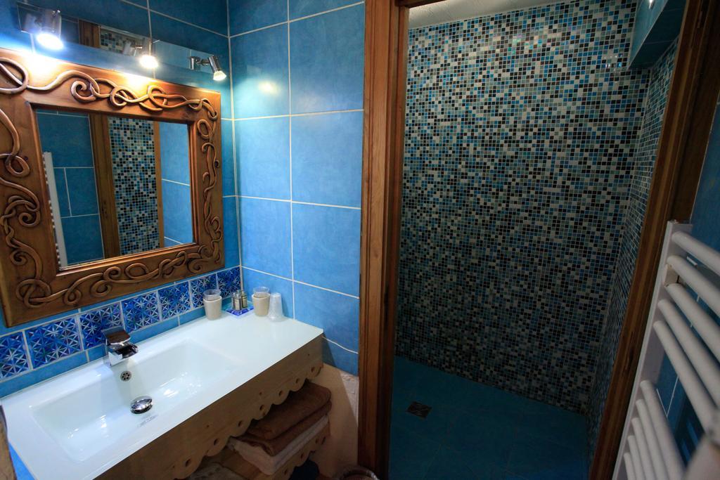Chalet La Taniere De Groumff Шамони Номер фото